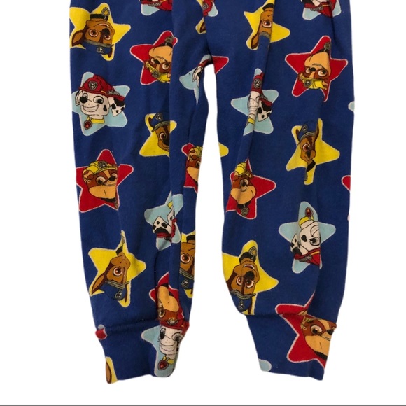 Nickelodeon Paw Patrols Boys Pajamas Set - Picture 7 of 8